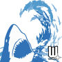 icon com.wildbeep.californiawaves(California Waves - Barrel Surf)