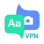 icon com.cameratranslate.language(Super VPN - Speedy Translator)