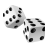 icon Dice Roller 3d(Dice Roller 3d - Shake Roll) 1.58