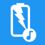 icon Battery Sound Notification Lite(Batterijgeluid (Lite)
)