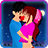 icon Kissing Game-New Year Fun(Spel-nieuwjaar plezier kussen) 3.1.6