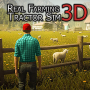 icon Real Farming Tractor Sim 3D(Real Farming: Tractor Sim 3D
)