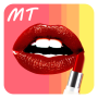 icon Lipstick GO Locker Theme(Lippenstift Go Locker-thema)