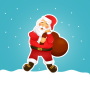 icon com.chrstmasstckrs.wasticker(Stickers van Kerstmis voor Whatsapp 2020: Foto, Tekst
)