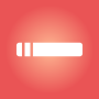 icon SmokeFree(SmokeFree: Stop langzaam met roken)