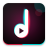 icon Video Player(Tik Tik Video India - Videospeler op volledig scherm
) 1.0