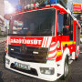 icon Fire Man Simulation(Brandweerwagen Rijsimulator)