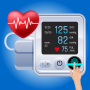 icon Blood Pressure Tracker App(Bloeddruk-tracker-app)