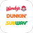 icon wd.elcoapp(Wendy's, DUNKIN' SUBWAY GEO) 3.0.4