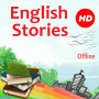 icon English Stories(1000+ Engelse verhalen Offline)