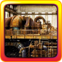 icon escape from manufacturing industry(Industrie-industrie Escape)