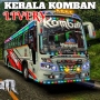 icon MKerala Mod Bussid Indian komban(Bus Livery India Kerala Komban
)