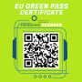 icon Scanner for EU Certificate(EU Green Pass Certificaat Scanner
)