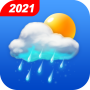 icon Weather: Live Weather Forecast & Widgets (Weather: Live Weather Forecast Widgets)