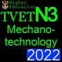 icon N3 Mechanotechnology(TVET N3 Mechanotechnologie
)