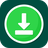 icon Status Saver(Statusbeveiliging - Bewaarstatus) 1.0.2