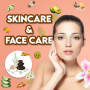 icon Skincare and Face Care Routine(Huid- en gezichtsverzorging Routine)