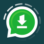 icon Status Saver app (Status Saver-app
)