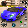 icon Limo Car Racing(Racing Car Games 3D - Car Race)