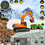 icon Snow Construction Simulator 3D