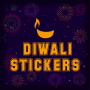icon Diwali Stickers 2021(Diwali Stickers 2021 | Diwali-stickers voor WhatsApp
)
