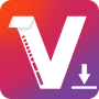 icon Video Downloader App(Vmate Alle video-downloader-app Fitnessoefening
)