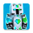 icon Frost Diamond Skins Minecraft(Frost Diamond Skins voor Minecraft PE
) frost diamond skin for minecraft v.6