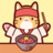 icon CatGarden(Cat Garden - Voedselfeest Tycoon) 1.0.4