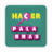 icon Hacer Palabras(Maak woorden) 1.7