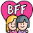 icon BFF Test(BFF-test: test je vrienden) 9.9