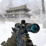 icon Sniper Counter Attack(SWAT Sniper Fps Gun Games)