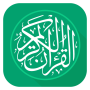 icon Quran full read,listen,hijry calendar,prayer times (Koran volledig lezen, luisteren, hijry kalender, gebedstijden
)
