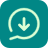 icon Status Saver(Status Saver voor WhatsApp en Direct Chat App
) 2.0.0