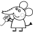 icon Draw Peppa Pig(Hoe Pepo Piglet-) 2.0