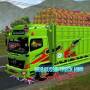 icon Mod Bussid Hino Truck Sawit(Truck Hino 500 Muatan Sawit
)
