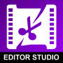 icon Editor Studio(Editor Studio - Video-editor en)