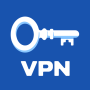 icon VPN - secure, fast, unlimited (VPN - veilig, snel, onbeperkt)