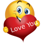 icon I love you(Love Messages Romantic)