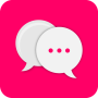 icon ChatBud(Stranger Girls Random Chat App)