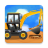 icon Construction Vehicles and Trucks(Constructie Voertuigen en vrachtwagens) 2.0.8