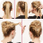 icon Easy Hairstyle Tutorials(Easy Hairstyles Tutorials: stap voor stap
) 4.4.1
