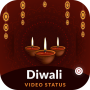 icon Diwali Video Status(Happy Diwali Videostatus
)