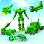 icon Army Robot Truck War(Leger Robot Truck Oorlog
)