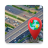icon GPS MapsLive Navigation(GPS Live View - Locatie delen) 49.0
