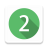 icon 2Lines for Wazzap(2 regels voor Whazzap ★ root) 2.5