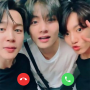 icon BTS Video Call(BTS Videogesprek Prank KPOP ARMY
)