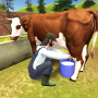 icon Animal Farm Simulator Games 3D (Animal Farm Simulator Games 3D
)
