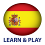 icon free.langame_es.rivex(Spaanse woorden leren en spelen)
