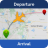 icon Regstreekse vlugopsporing(Live Flight Tracker - Radar) 1.9.5