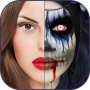 icon Halloween Makeup(Halloween Makeup Photo Editor)